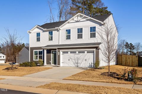 A home in Lillington