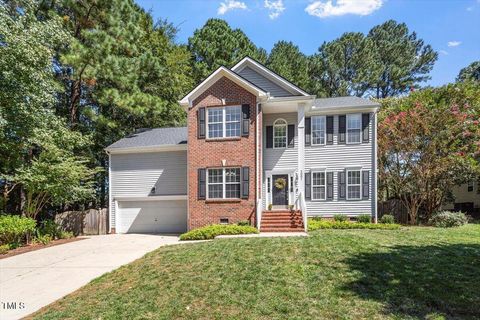 2007 Winecott Drive Apex NC 27502