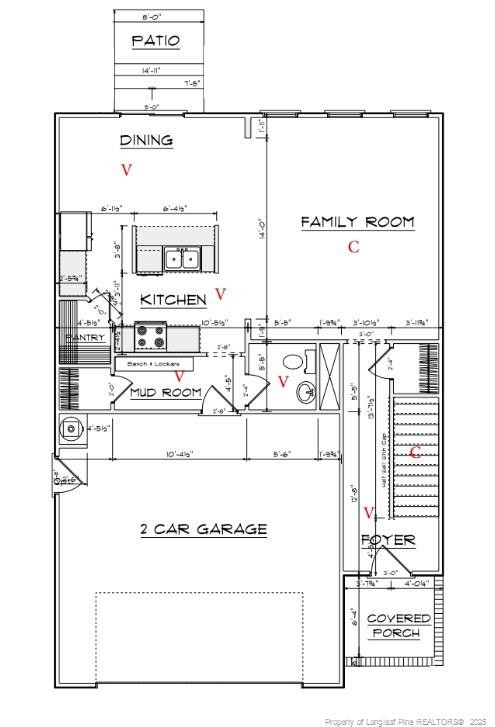 102 Boston River Drive