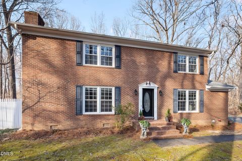 415 Jericho Road Hillsborough NC 27278