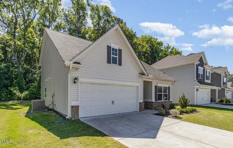 A home in Clayton