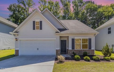 A home in Clayton