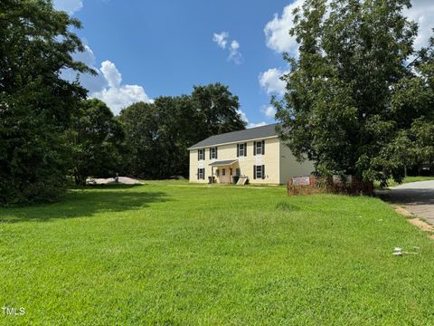 A home in Raleigh