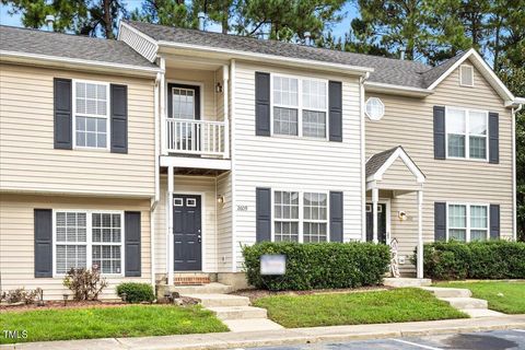 A home in Raleigh