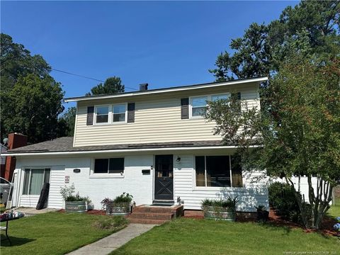 2201 RIVERWOOD Avenue Lumberton NC 28358
