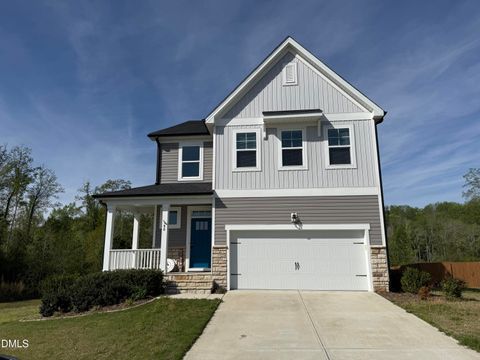 90 Rigsby Avenue Four Oaks NC 27524