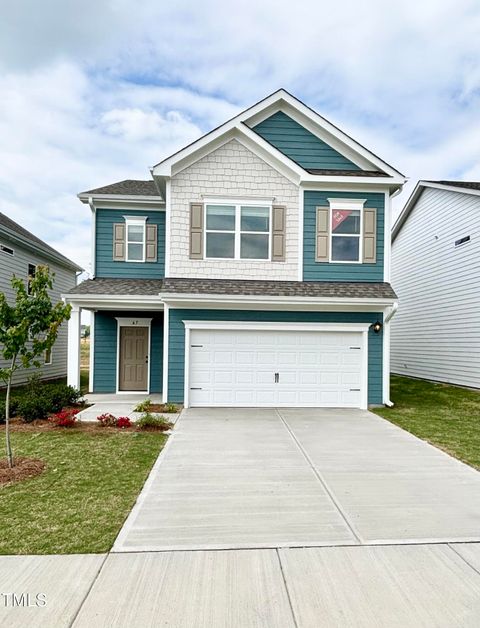 67 Commons Circle Clayton NC 27520