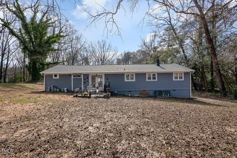 A home in Raleigh