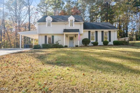 1832 Sutphin Drive Sanford NC 27330