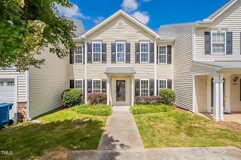 A home in Durham