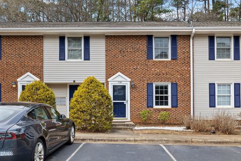 1130 Nottingham Circle Cary NC 27511