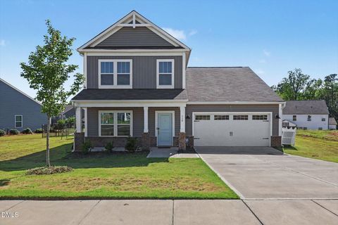 110 Benson Village Drive Benson NC 27504