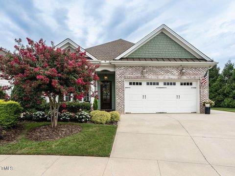 A home in Clayton