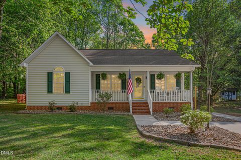 1106 Longleaf Drive Gibsonville NC 27249