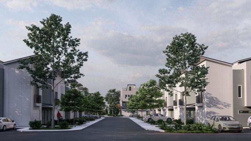 Photo 4 of 40 of 1313 Garner Road 101 townhome