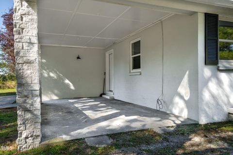 A home in Rocky Mount