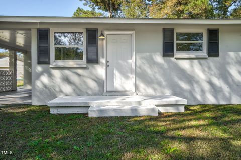 A home in Rocky Mount