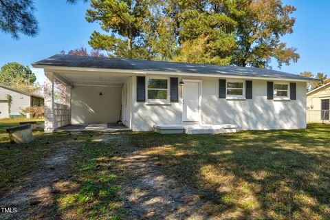 A home in Rocky Mount