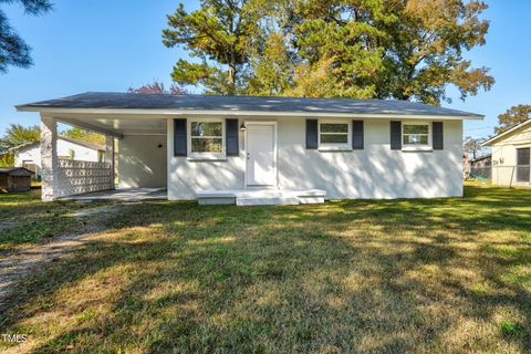 A home in Rocky Mount