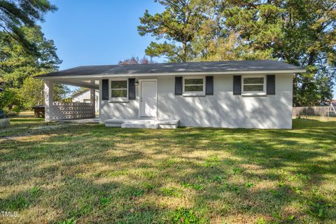 A home in Rocky Mount