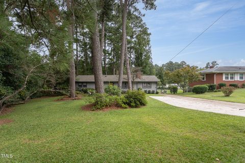 A home in Raleigh