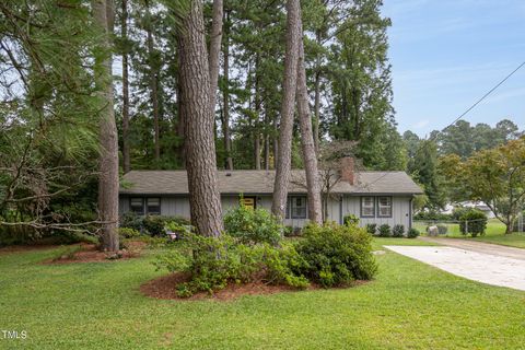 A home in Raleigh