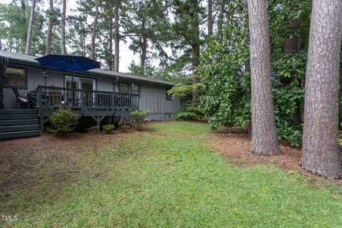 A home in Raleigh