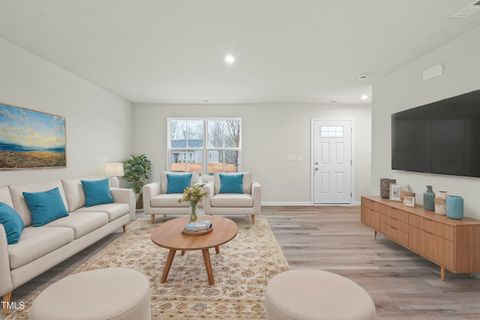 A home in Sanford