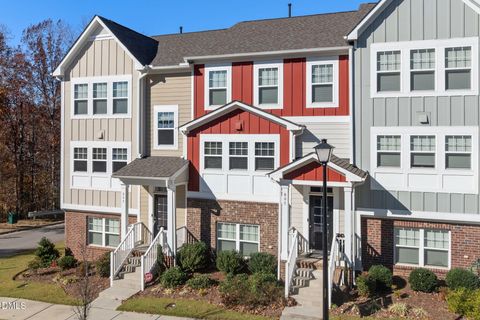 807 Winter Meadow Drive Wake Forest NC 27587