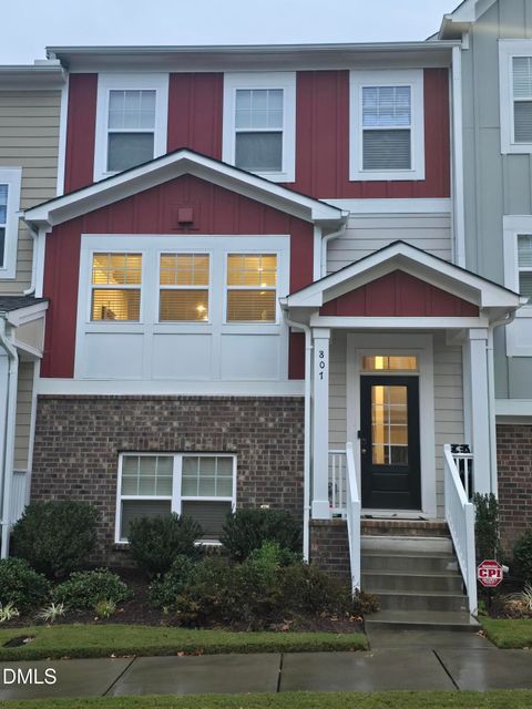 807 Winter Meadow Drive Wake Forest NC 27587