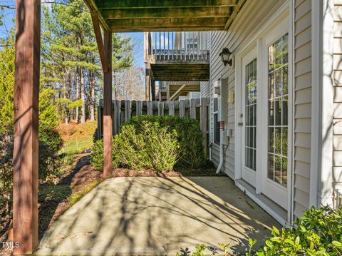 A home in Durham