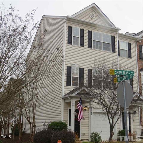 A home in Durham