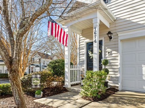 A home in Durham