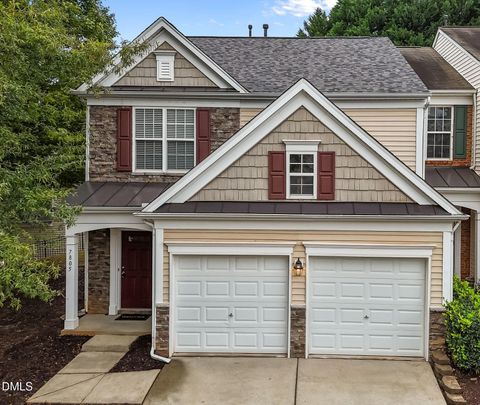 7805 Jeffrey Alan Court Raleigh NC 27613