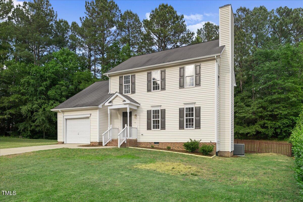 8004 Mill Bluff Court