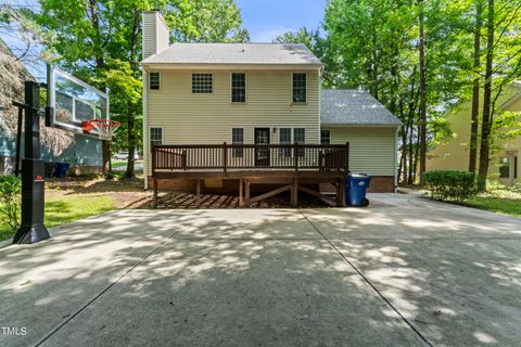 A home in Raleigh