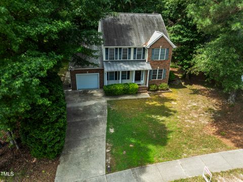 A home in Raleigh