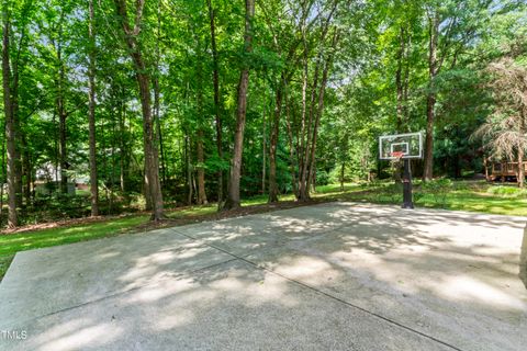 A home in Raleigh