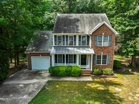 A home in Raleigh