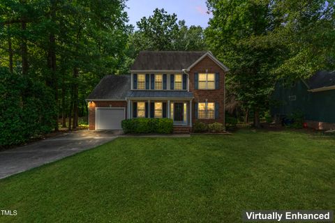 A home in Raleigh