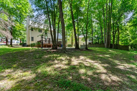 A home in Raleigh