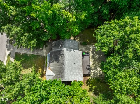 A home in Raleigh