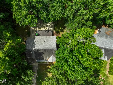 A home in Raleigh