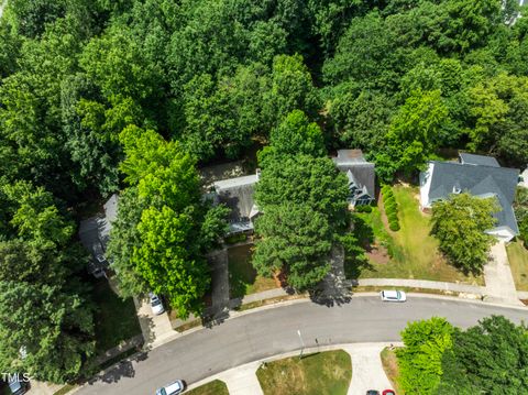 A home in Raleigh