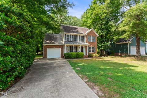 A home in Raleigh