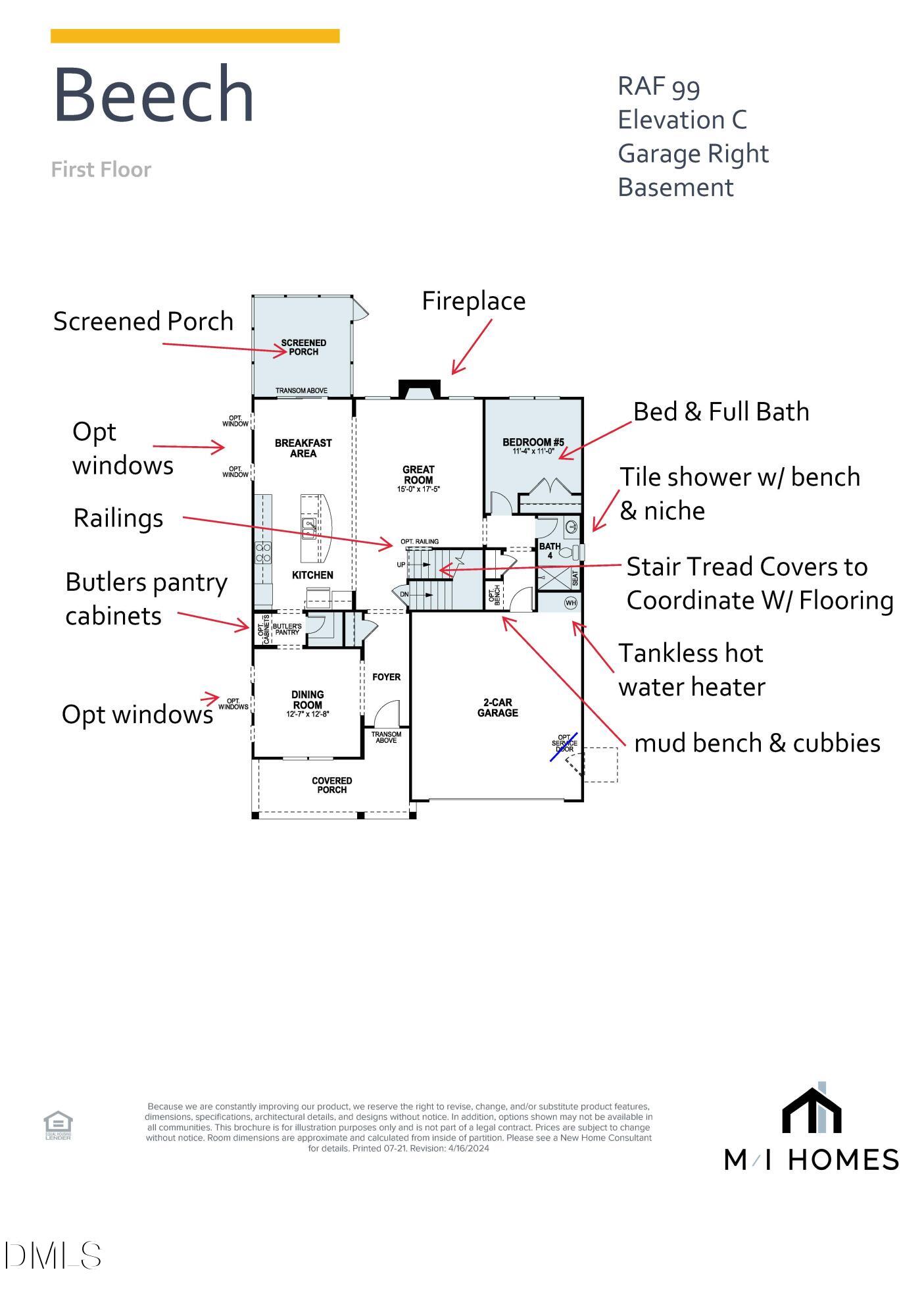 2350 Englemann Drive Lot 99