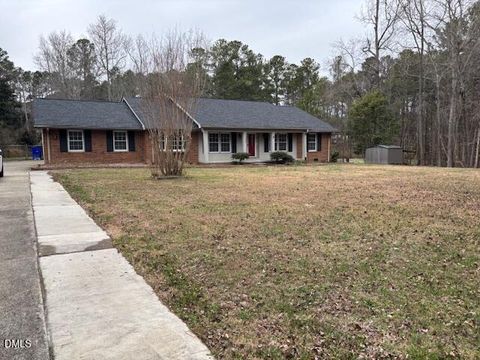 Property photo of 1208 Hatch Road, Chapel Hill, NC 27516