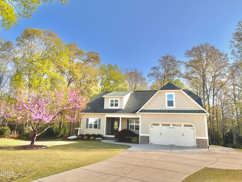 107 Smithsanders Court Smithfield NC 27577