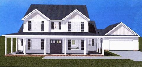 TBD SCENIC Drive Sanford NC 27330