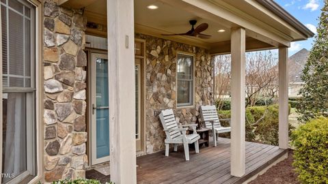 A home in Wake Forest